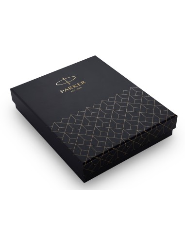 Pluma parker sonnet negro gt en set de regalo +...