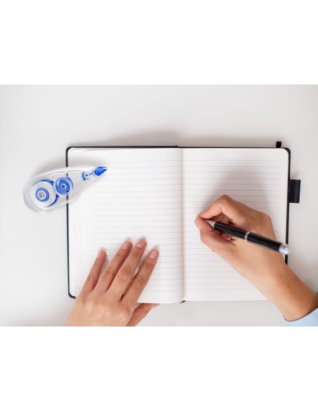 Corrector greening cinta blanco 5 mm x 8 m