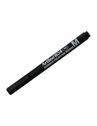 Rotulador artline retroproyeccion punta fibra...