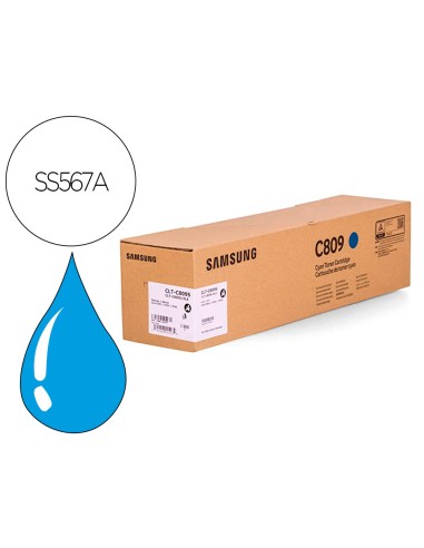 Toner hp samsung cian clx9201na / clx9251na /...