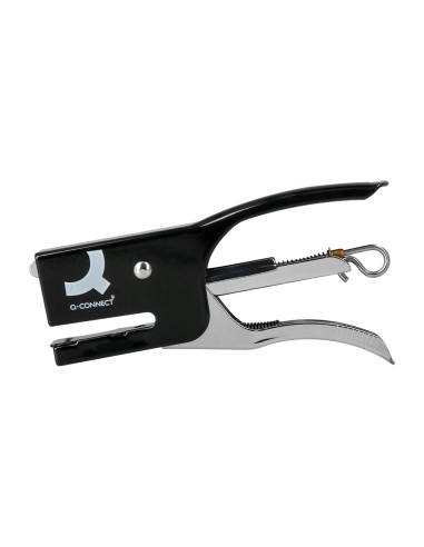 Grapadora q-connect de tenaza kf22340 metalica...