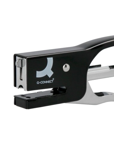 Grapadora q-connect de tenaza kf22340 metalica...