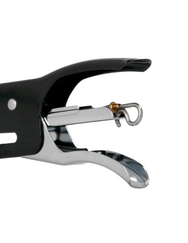 Grapadora q-connect de tenaza kf22340 metalica...