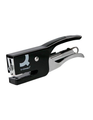 Grapadora q-connect de tenaza kf22340 metalica...