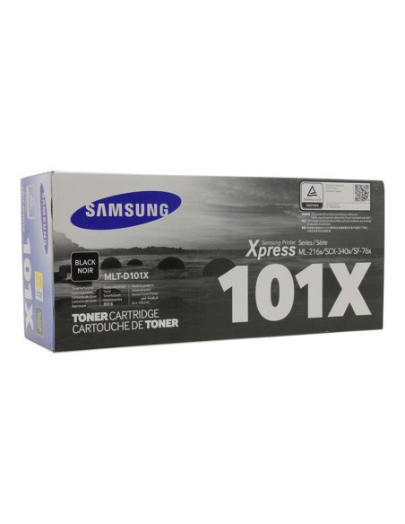 Toner hp samsung negro laser ml2160 /62/65/65w / 68 scx3400 /f / 05 / 05f / 05fw / 05w sf760p mltd101x/el