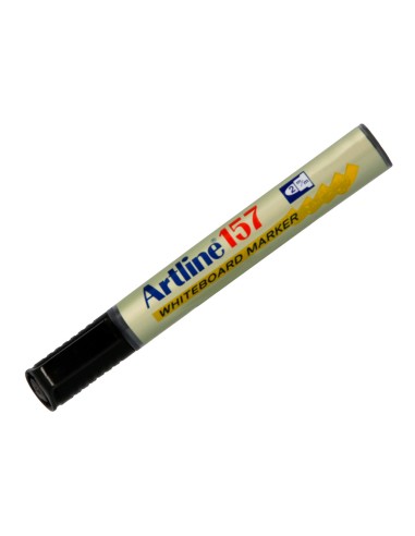 Rotulador artline pizarra ek-157 negro punta...