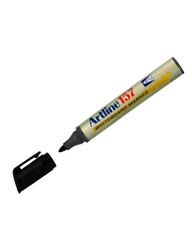 Rotulador artline pizarra ek-157 negro punta...
