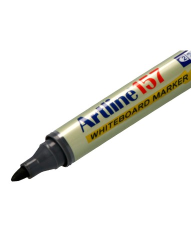 Rotulador artline pizarra ek-157 negro punta...