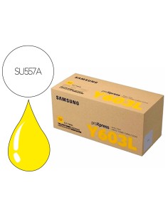 Toner hp samsung amarillo...