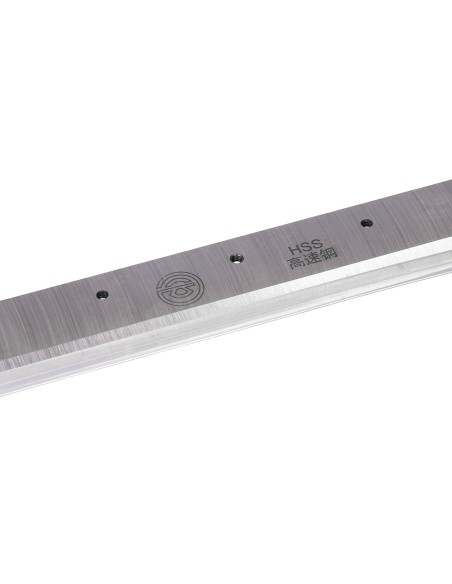 Cuchilla de repuesto para guillotina q-connect kf14297 manual profesional largo del corte 430 mm