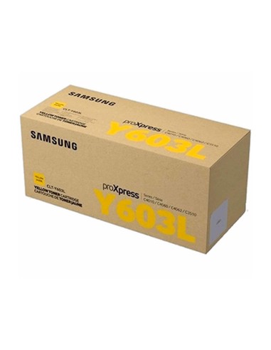 Toner hp samsung amarillo standard slc4010nd /...