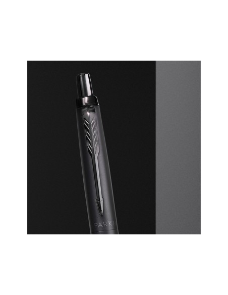 Boligrafo parker jotter xl monocromo negro en estuche