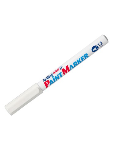 Rotulador artline marcador permanente ek-440 xf...