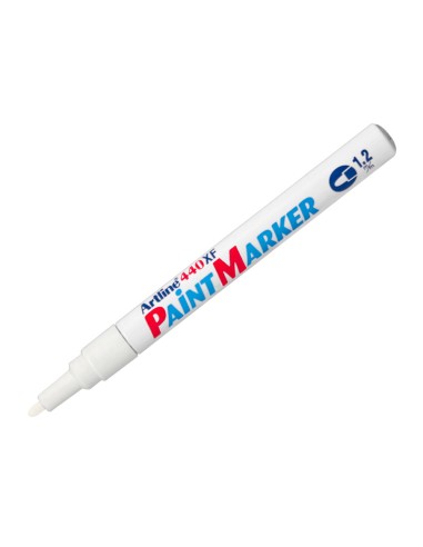 Rotulador artline marcador permanente ek-440 xf...