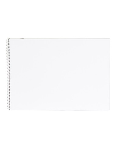 Bloc dibujo liderpapel artistico espiral...