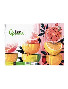 Bloc dibujo liderpapel... 2