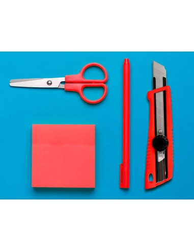 Cuter q-connect plastico ancho bloqueo de la...