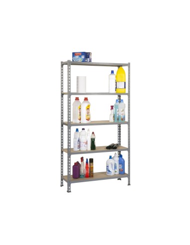 Estanteria metalica simonrack kit maderclick...
