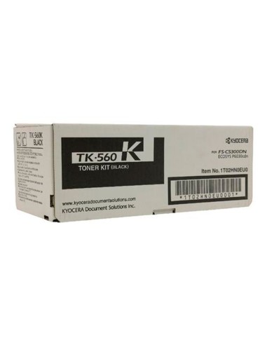 Toner tk-560k kyocera -mita fs5300dn negro
