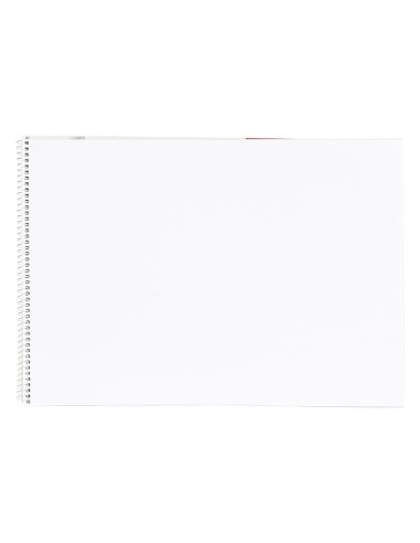 Bloc dibujo liderpapel artistico urban espiral...