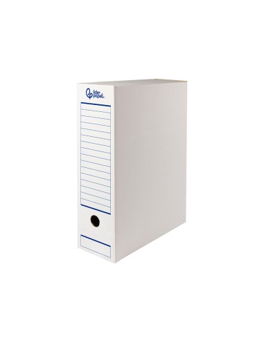 Caja archivo definitivo automatica liderpapel...