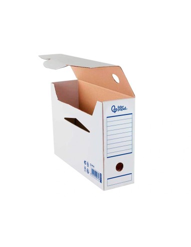 Caja archivo definitivo automatica liderpapel...