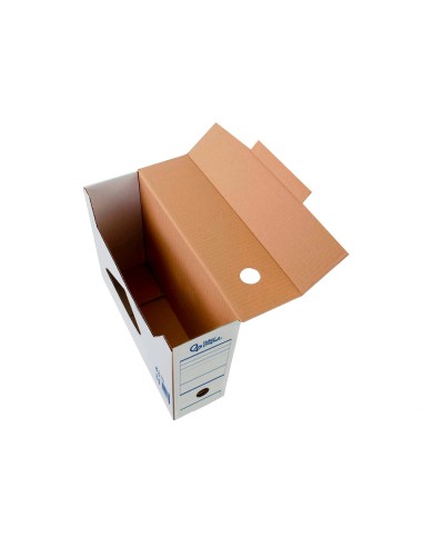Caja archivo definitivo automatica liderpapel...