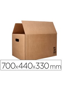 Caja para embalar q-connect...