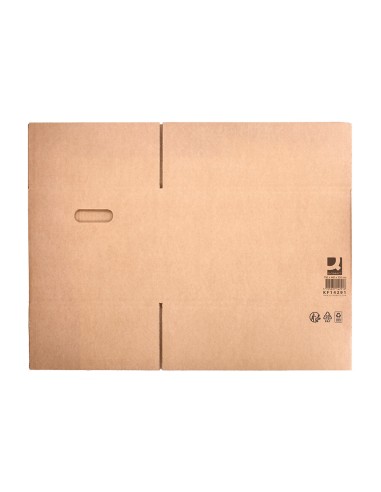 Caja para embalar q-connect americana ultra...