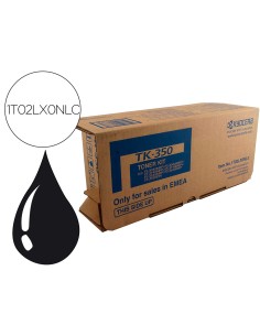 Toner tk-350 kyocera -mita...