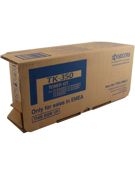 Toner tk-350 kyocera -mita fs-3920dn negro