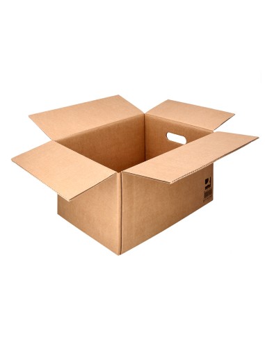 Caja para embalar q-connect americana ultra...
