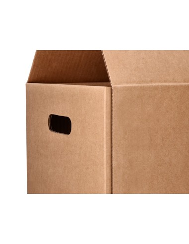 Caja para embalar q-connect americana ultra...