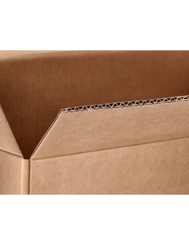 Caja para embalar q-connect americana ultra...