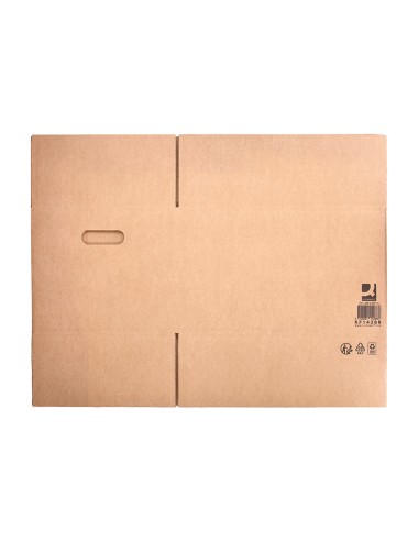 Caja para embalar q-connect americana ultra...