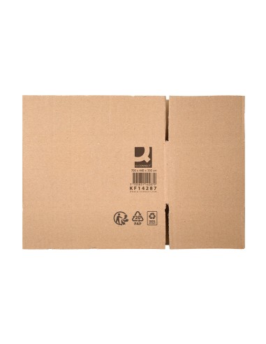 Caja para embalar q-connect americana ultra...
