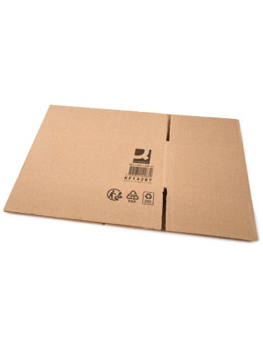 Caja para embalar q-connect americana ultra...