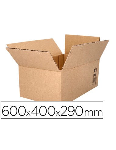 Caja para embalar q-connect americana ultra...