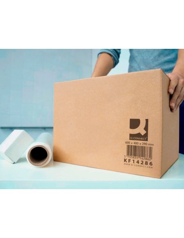 Caja para embalar q-connect americana ultra...