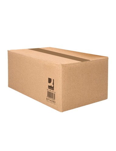 Caja para embalar q-connect americana ultra...