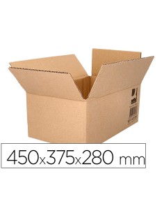 Caja para embalar q-connect...