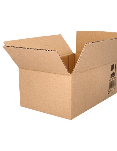 Caja para embalar q-connect americana ultra...