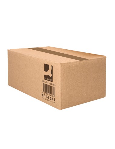 Caja para embalar q-connect americana ultra...