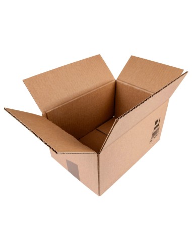 Caja para embalar q-connect americana ultra...