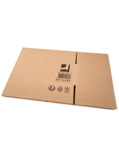 Caja para embalar q-connect americana ultra...