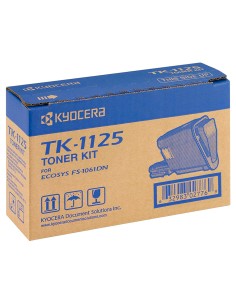 Toner tk1125 kyocera -mita... 2