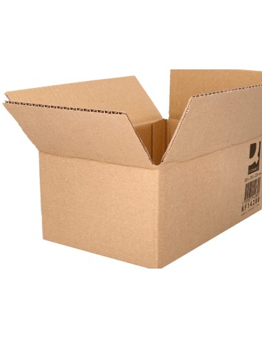 Caja para embalar q-connect americana carton...