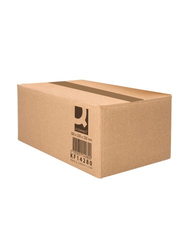Caja para embalar q-connect americana carton...