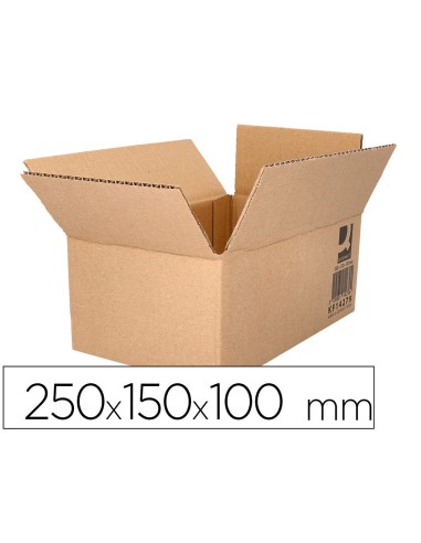 Caja para embalar q-connect americana carton...