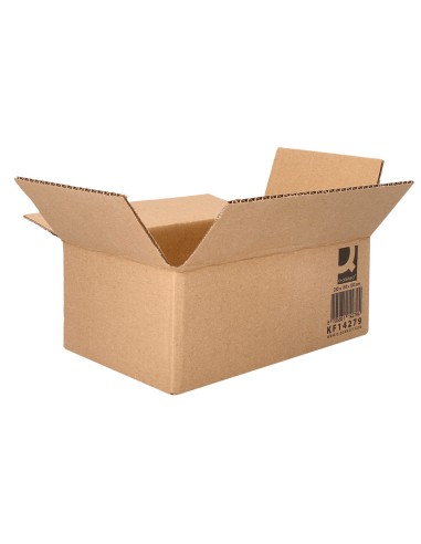 Caja para embalar q-connect americana carton...